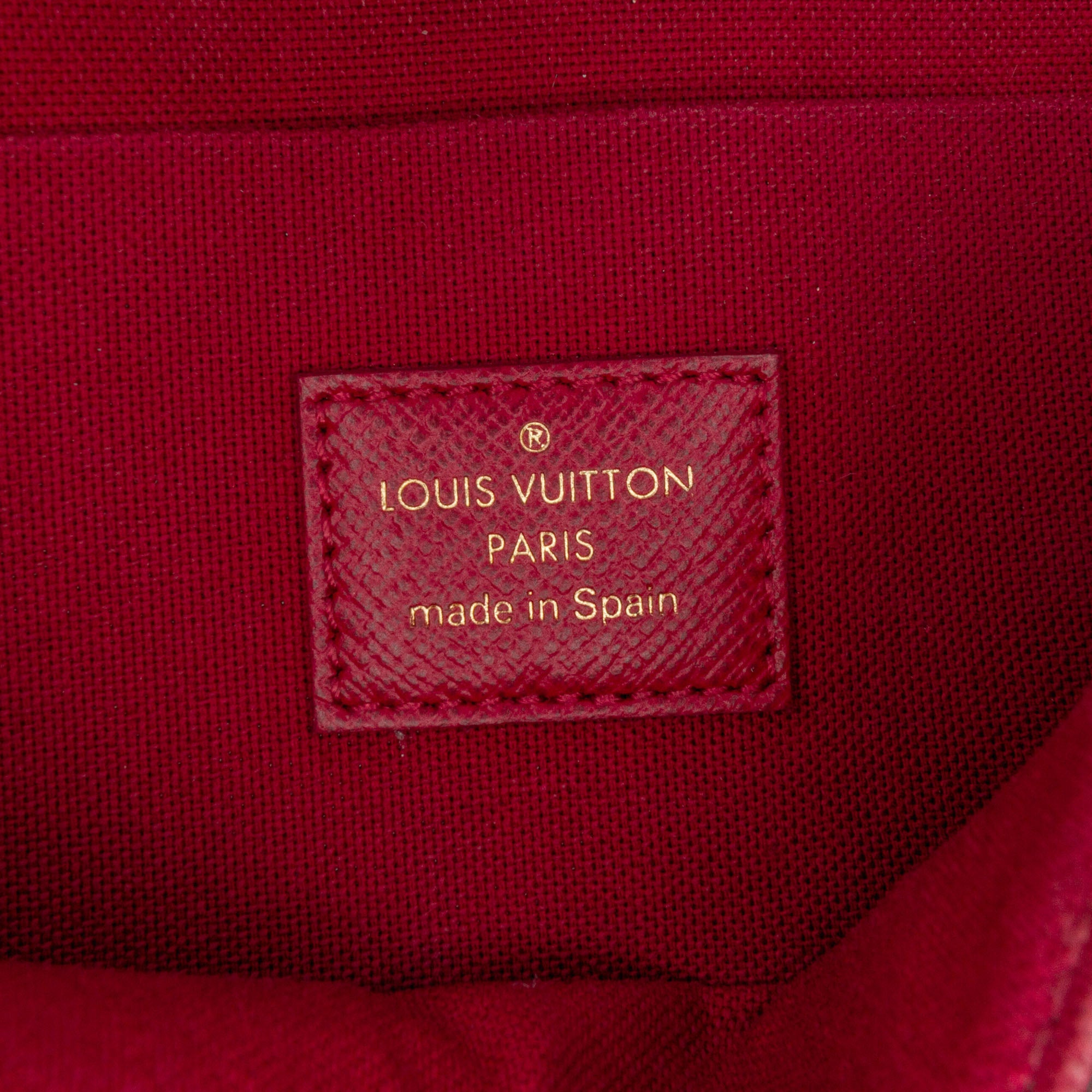 Monogram Pochette Felicie