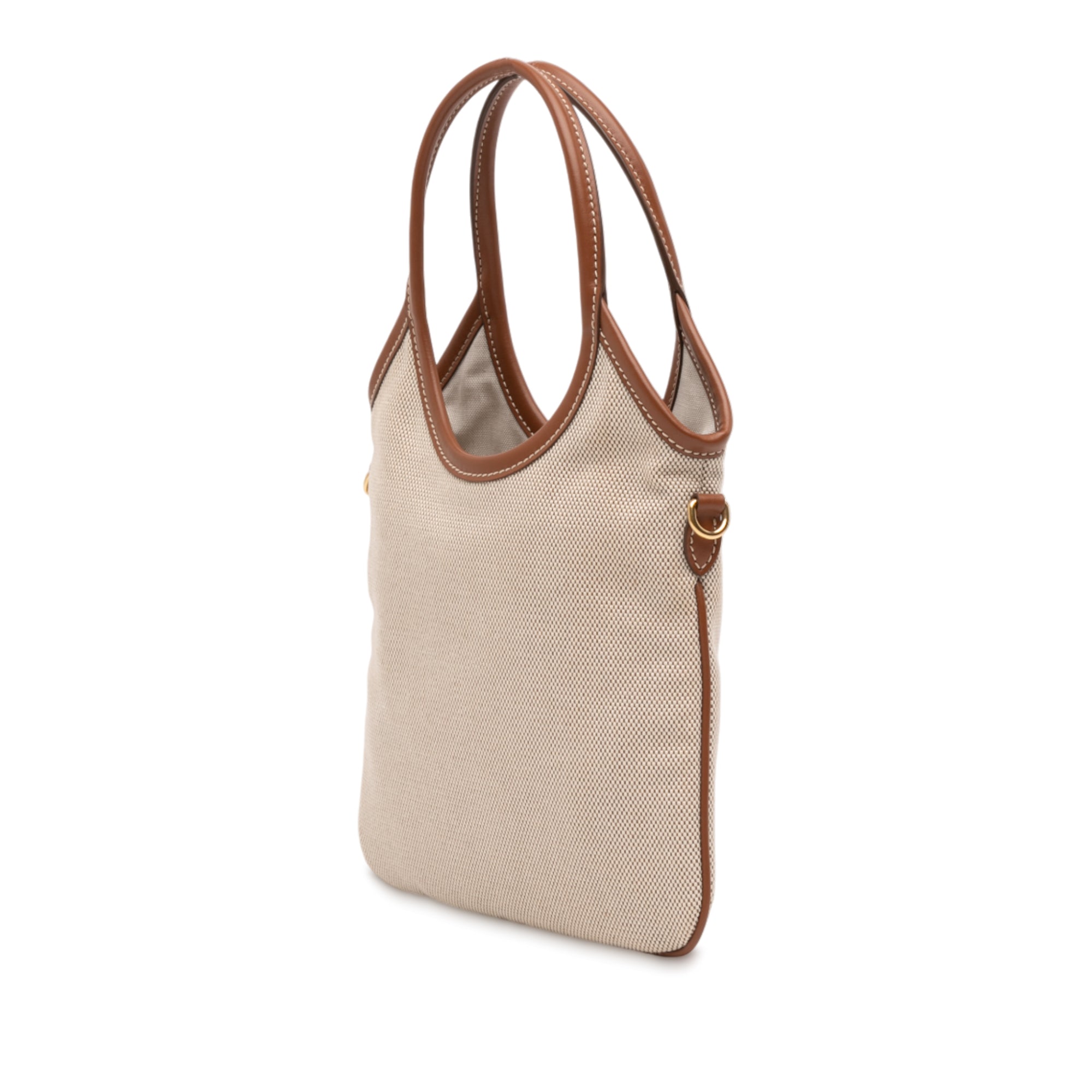 Canvas Ivy Satchel