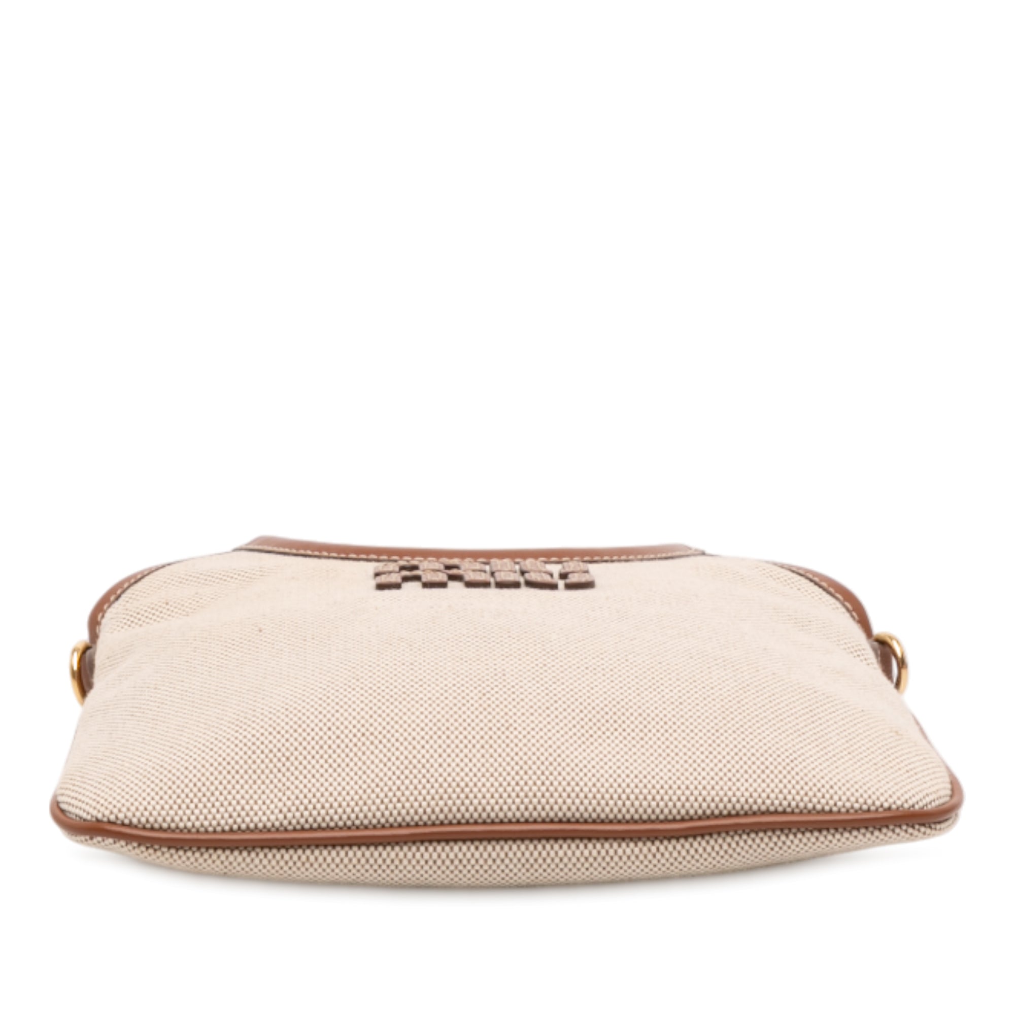 Canvas Ivy Satchel