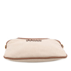 Canvas Ivy Satchel