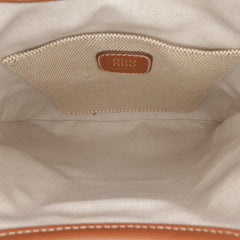 Canvas Ivy Satchel