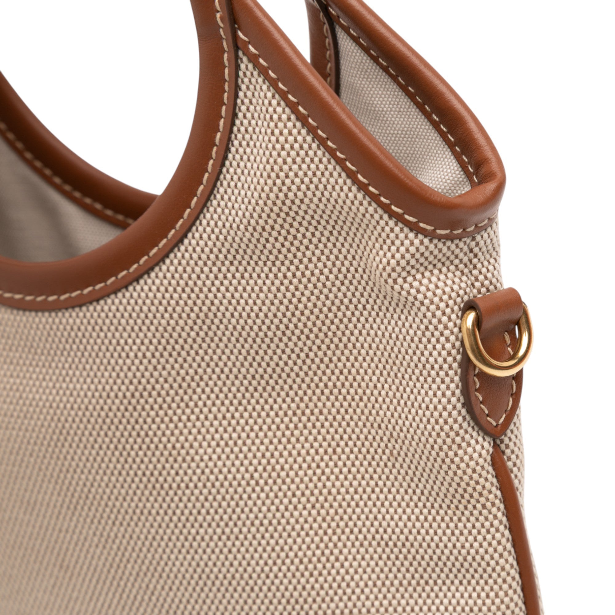Canvas Ivy Satchel