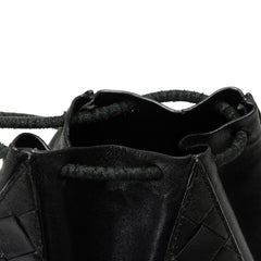 Intrecciato Mini Knot Bucket Bag_6