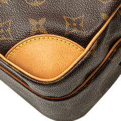 Monogram Nil Crossbody