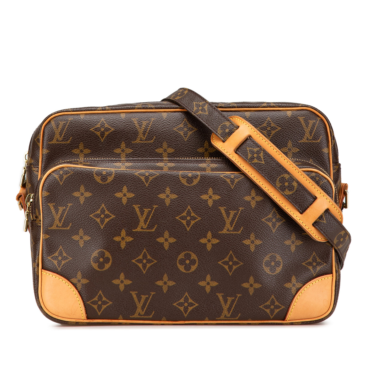 Monogram Nil Crossbody