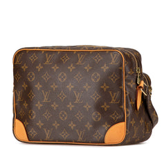 Monogram Nil Crossbody