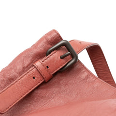 Large Intrecciato Trimmed Nappa Cesta Tote