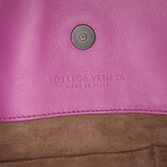 Medium Nappa Intrecciato Double Chain Tote