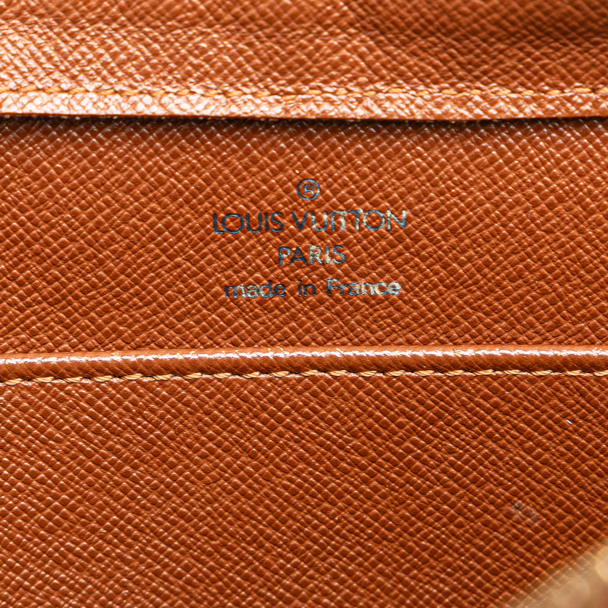 Monogram Orsay