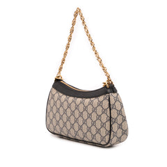 Small GG Supreme Ophidia Web Satchel