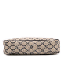Small GG Supreme Ophidia Web Satchel