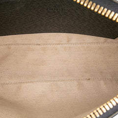 Small GG Supreme Ophidia Web Satchel