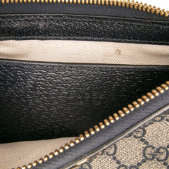 Small GG Supreme Ophidia Web Satchel