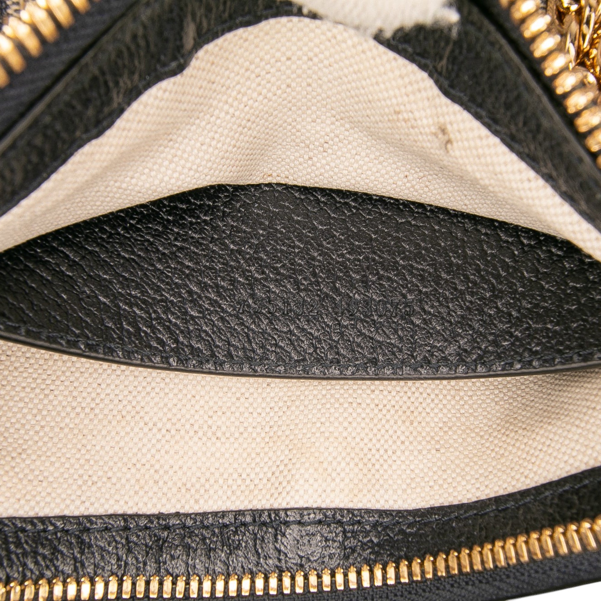 Small GG Supreme Ophidia Web Satchel