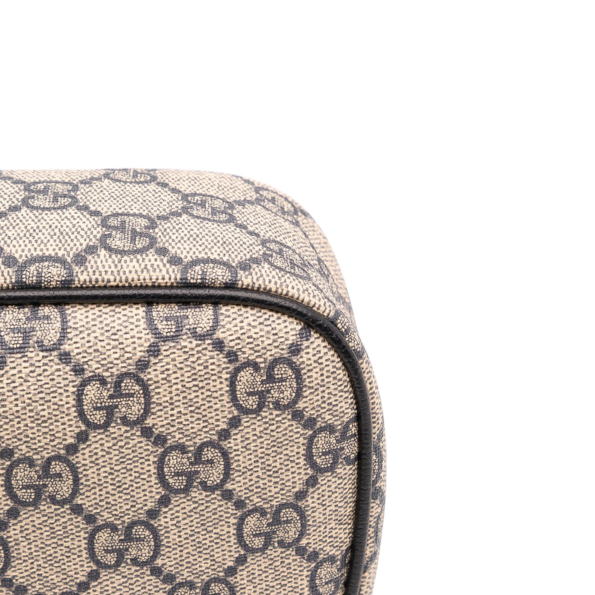 Small GG Supreme Ophidia Web Satchel