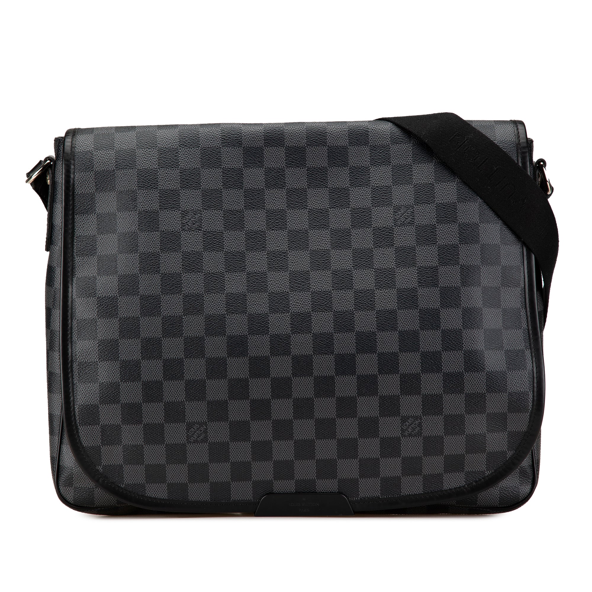 Damier Graphite Daniel MM