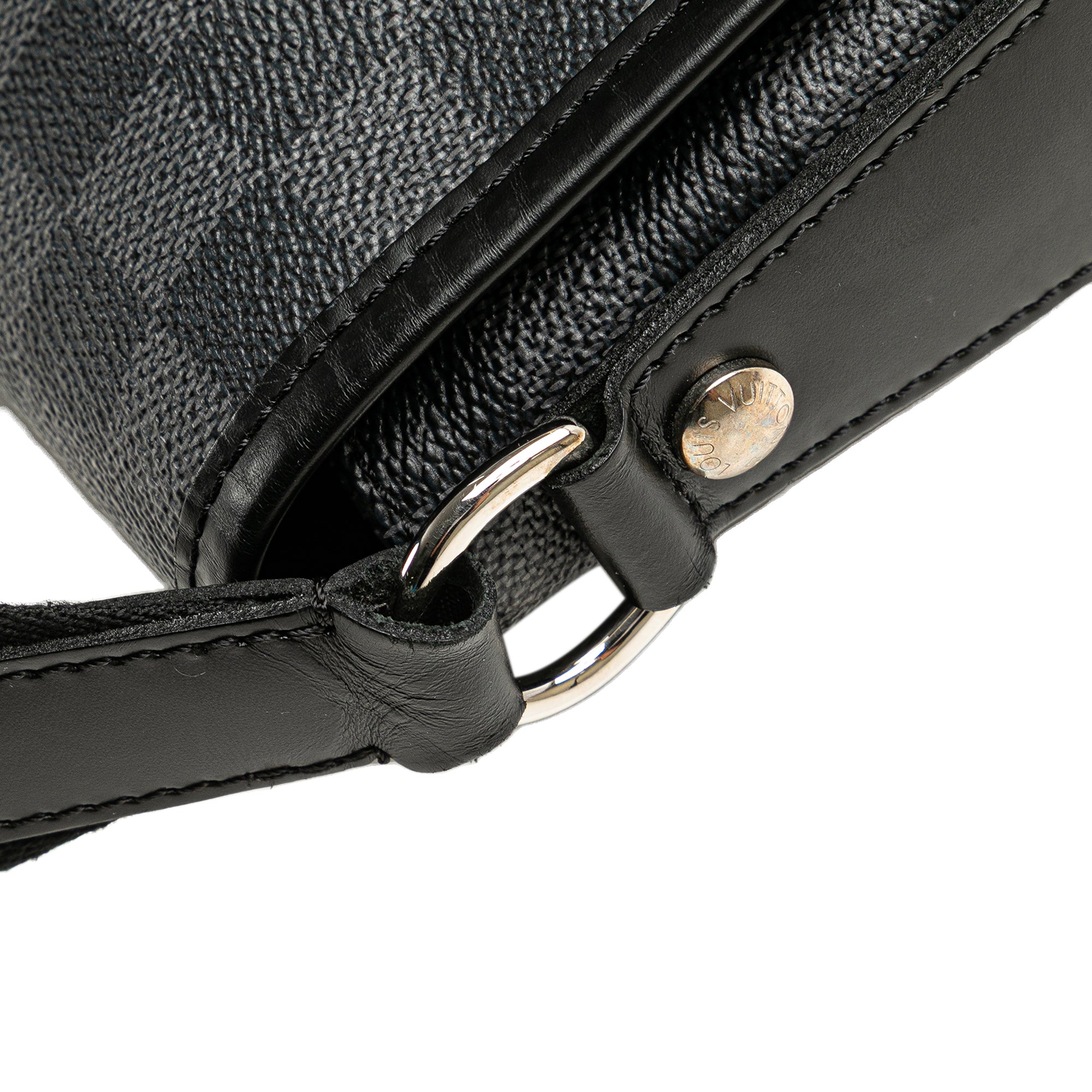 Damier Graphite Daniel MM