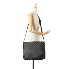 Damier Graphite Daniel MM