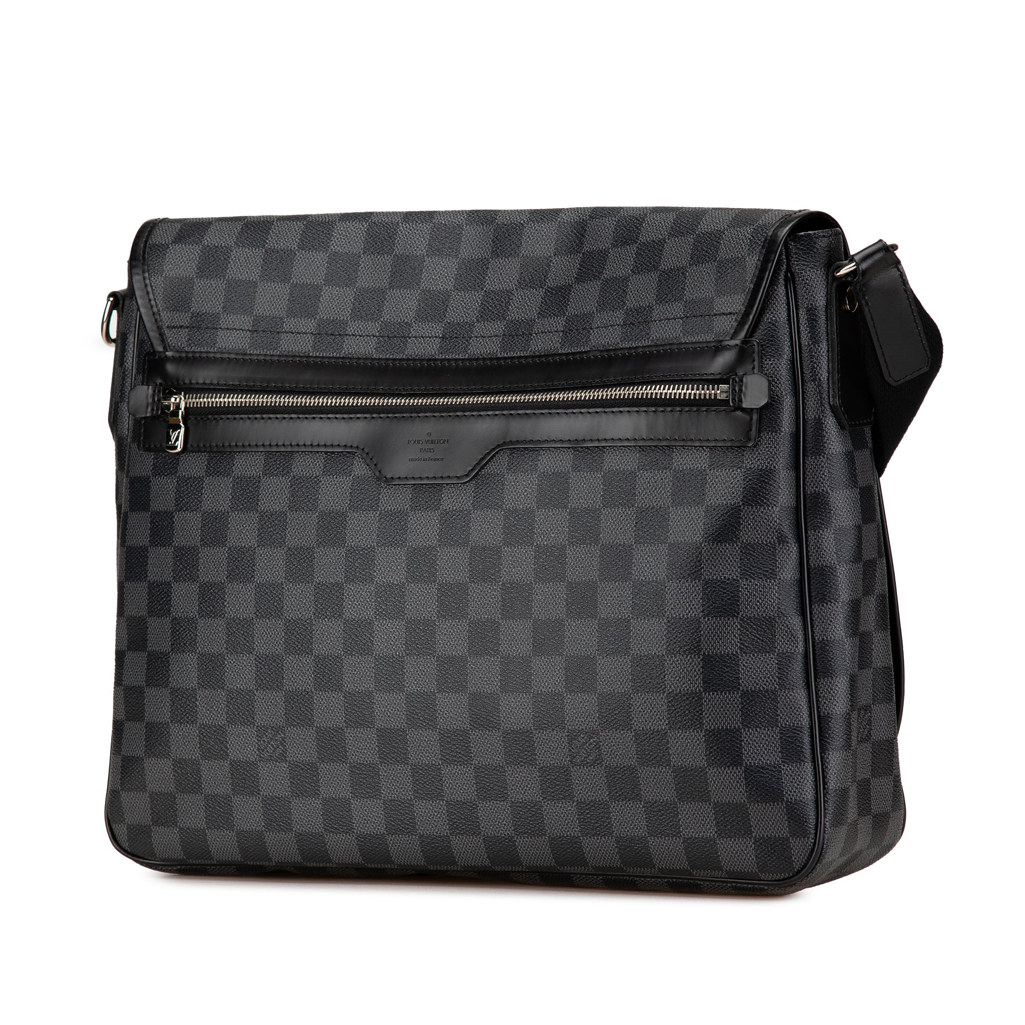 Damier Graphite Daniel MM