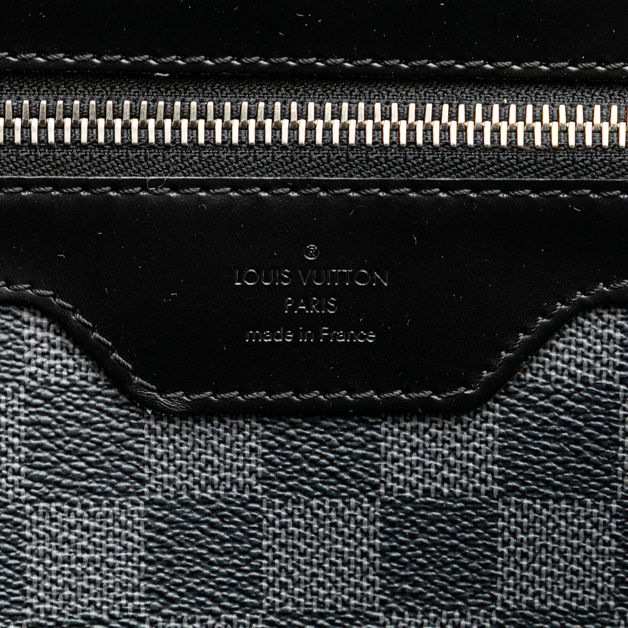Damier Graphite Daniel MM