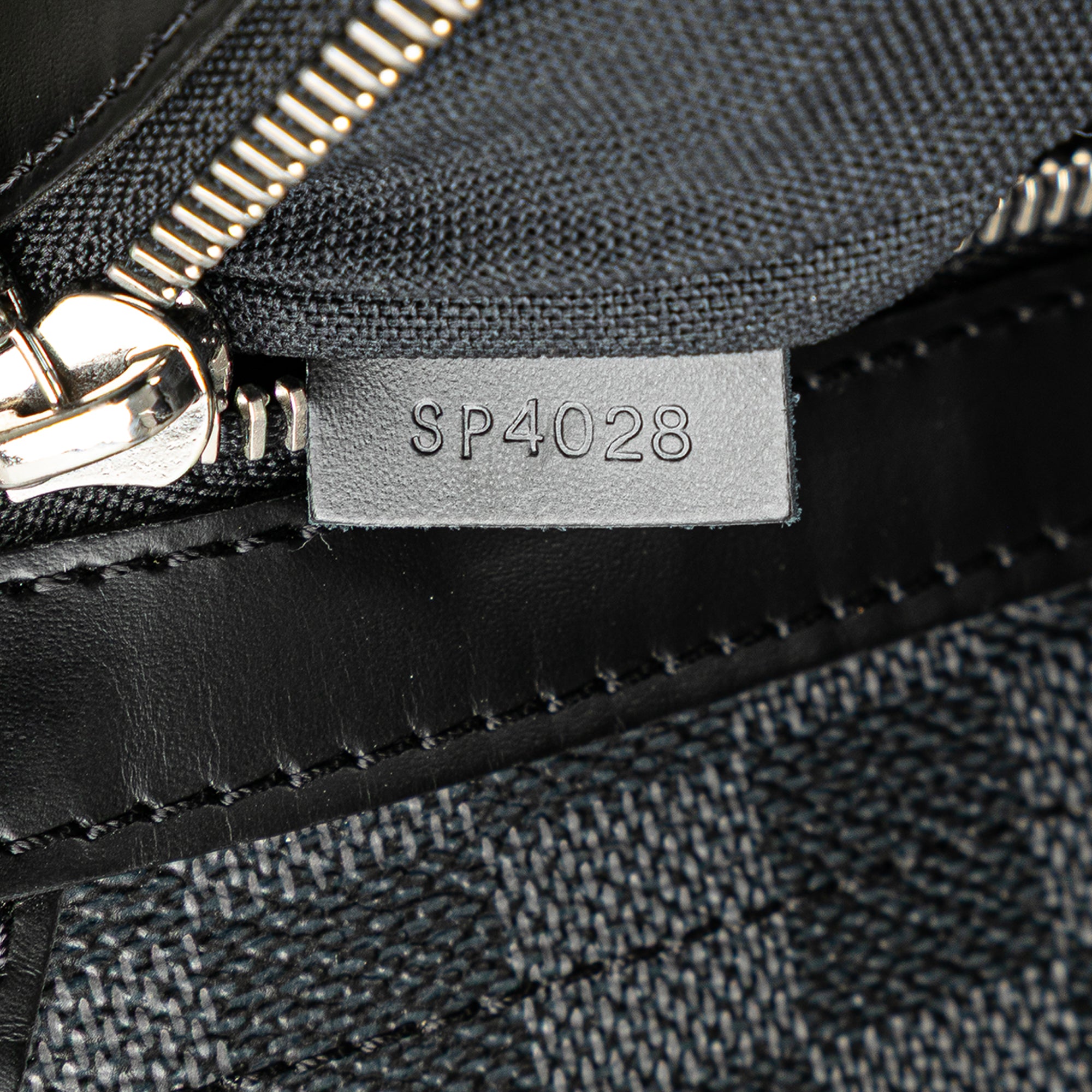 Damier Graphite Daniel MM