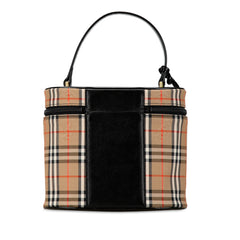 Haymarket Check Vanity Bag_2