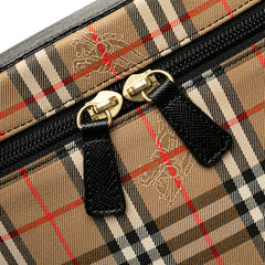 Haymarket Check Vanity Bag_5