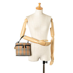 Haymarket Check Vanity Bag_7