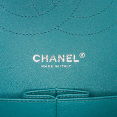 Jumbo Classic Lambskin Double Flap