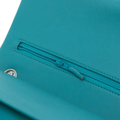 Jumbo Classic Lambskin Double Flap