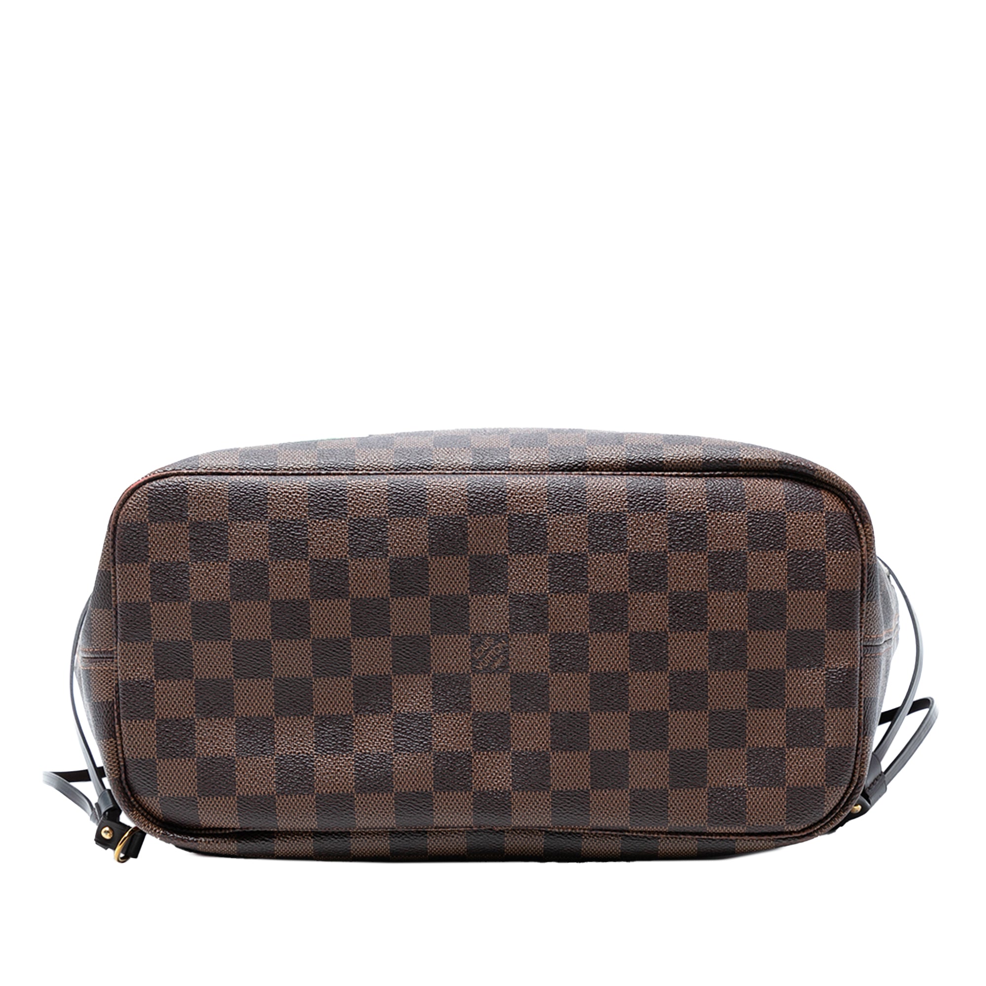 Damier Ebene Neverfull Patches MM