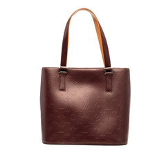 Monogram Mat Stockton