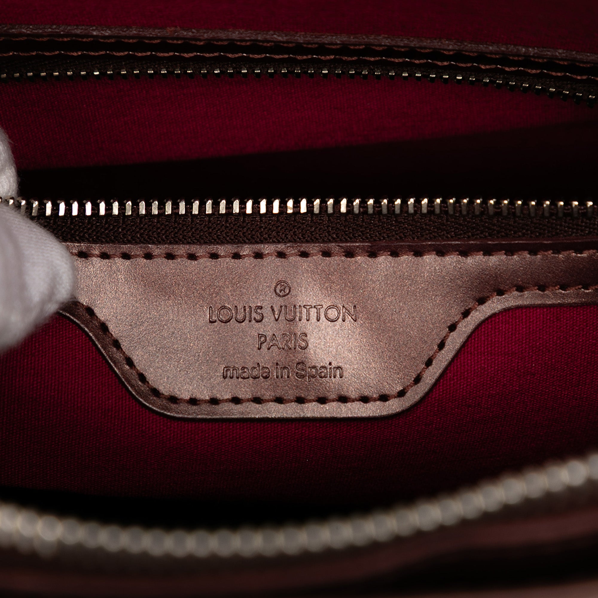 Monogram Mat Stockton