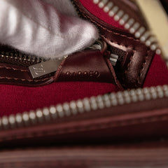 Monogram Mat Stockton