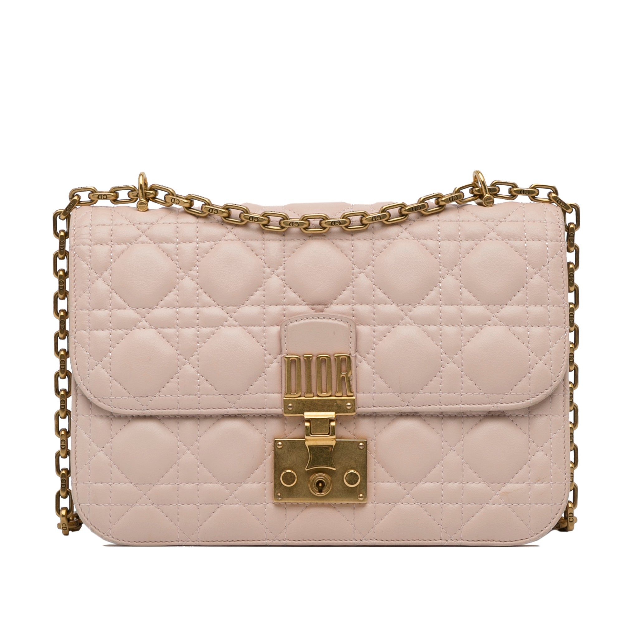 Cannage Dioraddict Crossbody