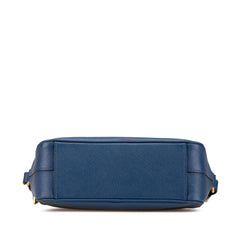 Saffiano Lux Camera Bag