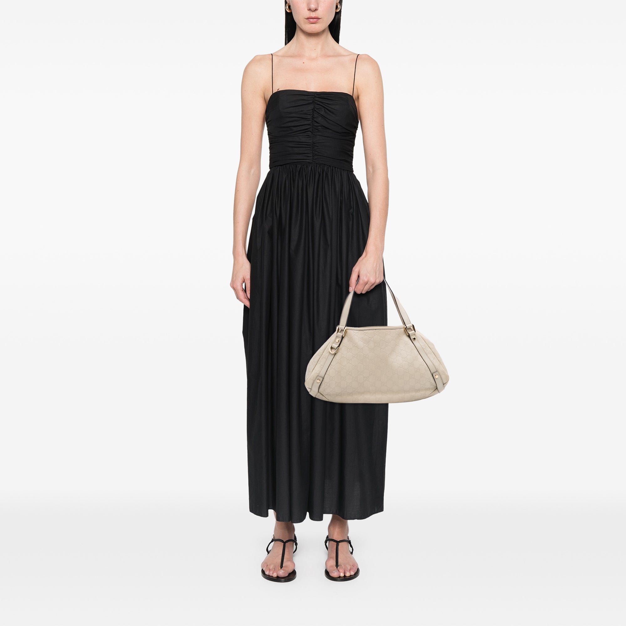 Medium Guccissima Abbey D Ring Tote