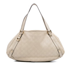 Medium Guccissima Abbey D Ring Tote
