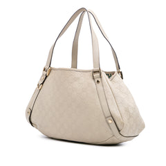 Medium Guccissima Abbey D Ring Tote