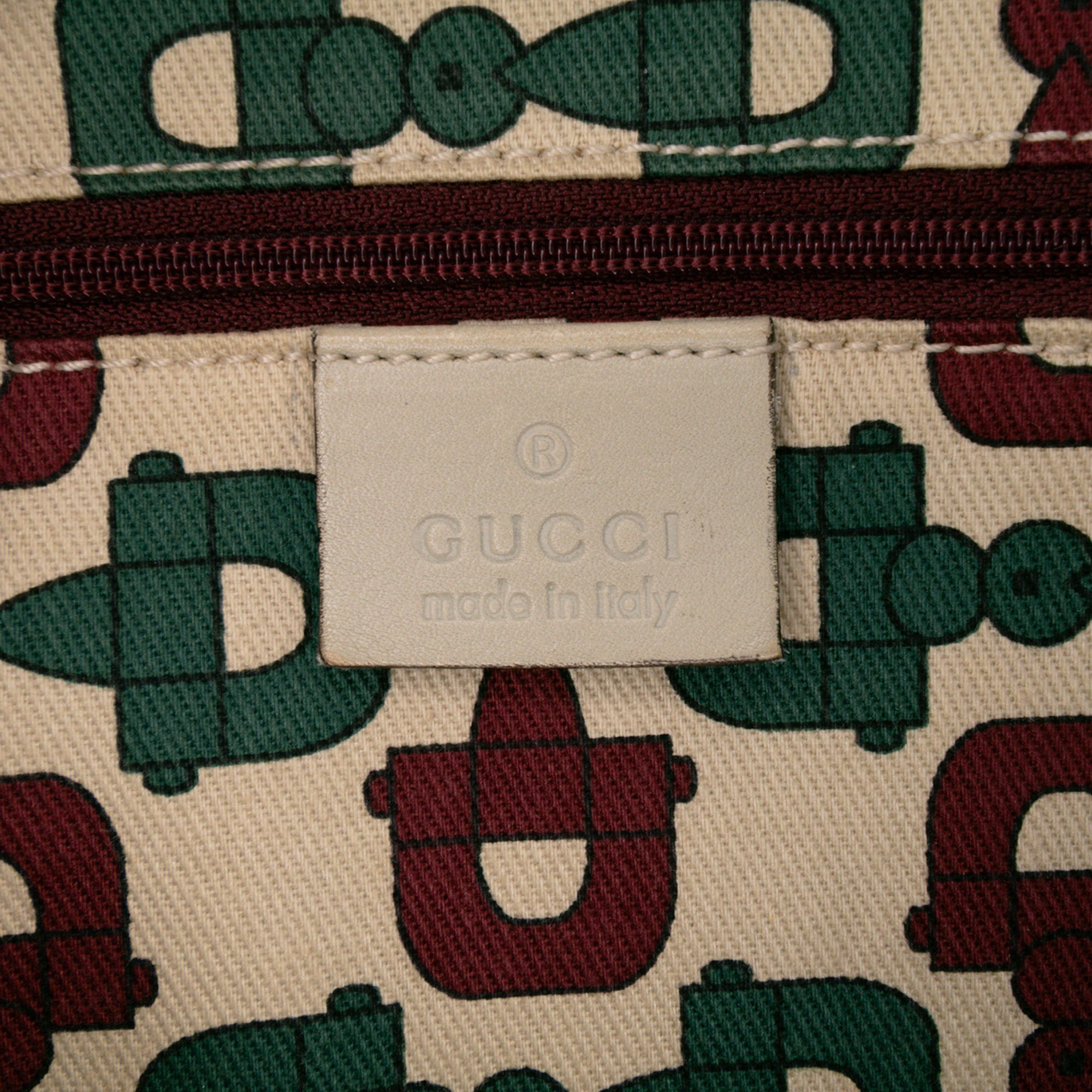 Medium Guccissima Abbey D Ring Tote
