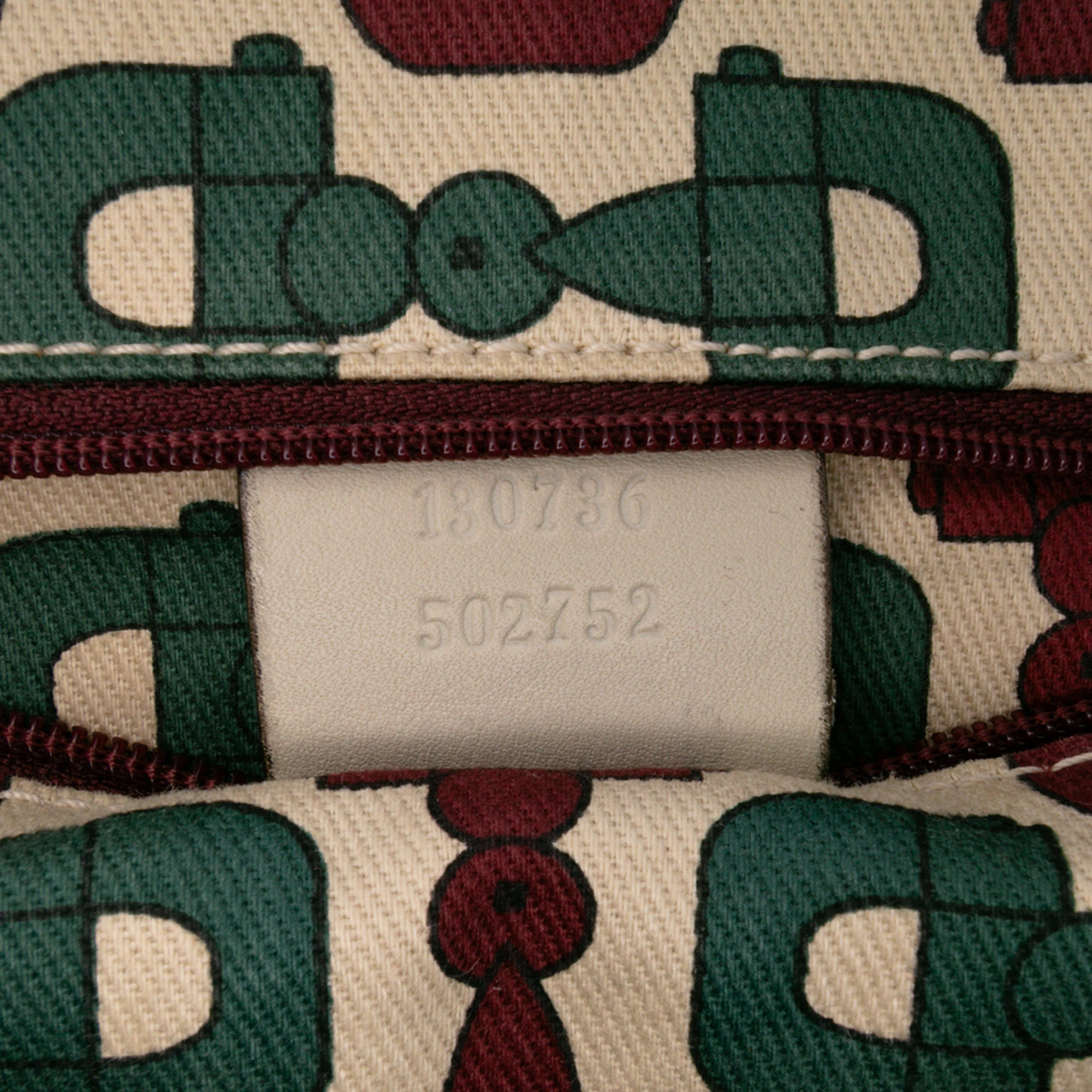 Medium Guccissima Abbey D Ring Tote