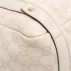 Medium Guccissima Abbey D Ring Tote
