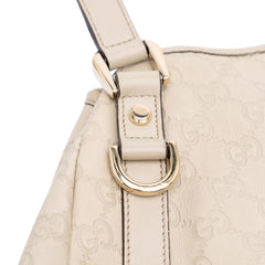 Medium Guccissima Abbey D Ring Tote