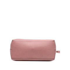 Large Dollar Calfskin GG Charm Dome Satchel