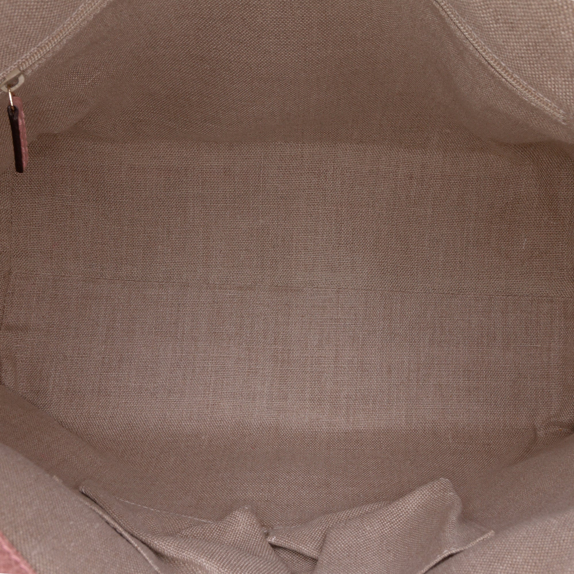 Large Dollar Calfskin GG Charm Dome Satchel