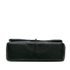 Jumbo Classic Lambskin Double Flap