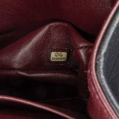 Jumbo Classic Lambskin Double Flap