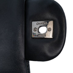 Jumbo Classic Lambskin Double Flap