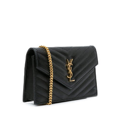 Grain De Poudre Cassandre Envelope Wallet on Chain