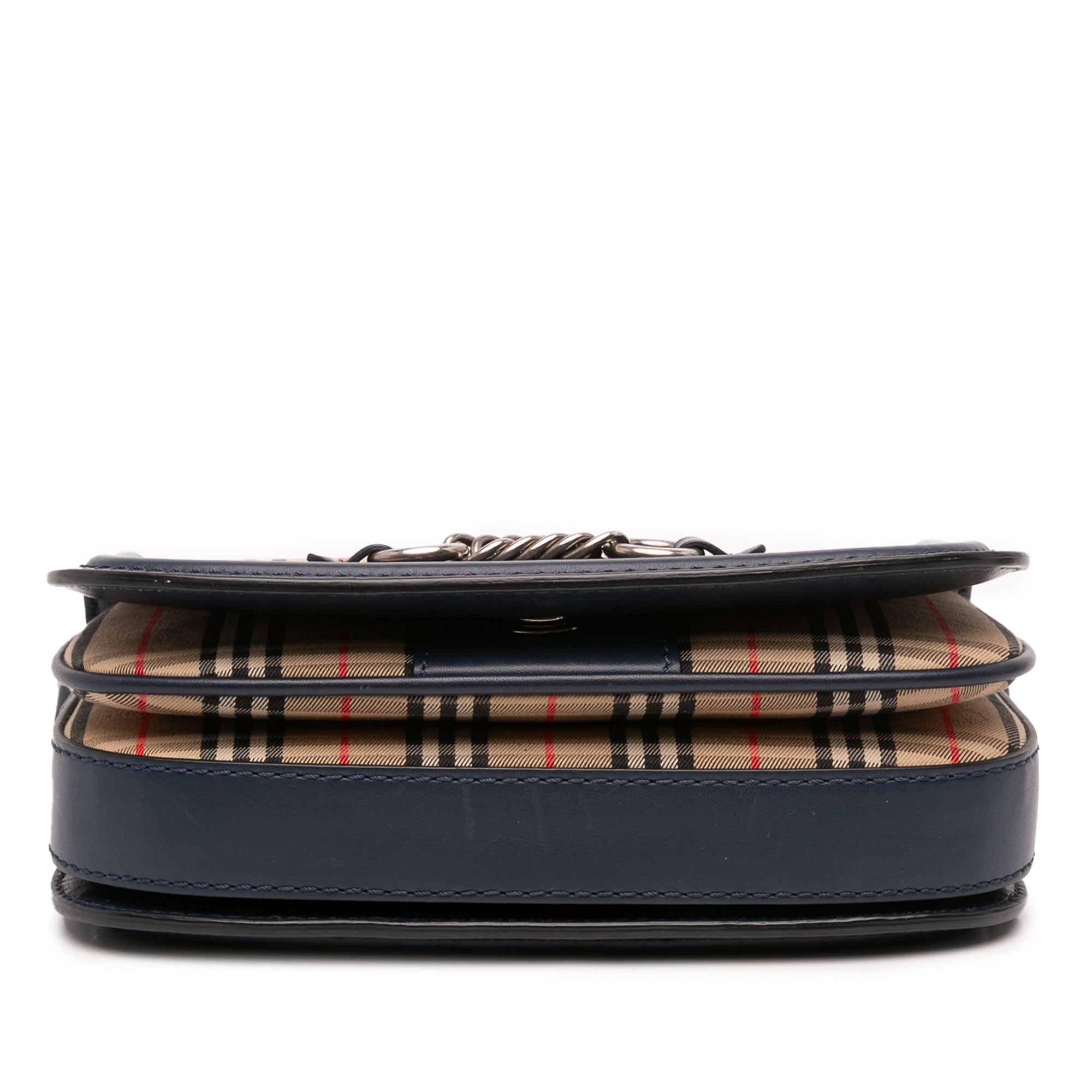 Haymarket Check Canvas 1983 Link Flap